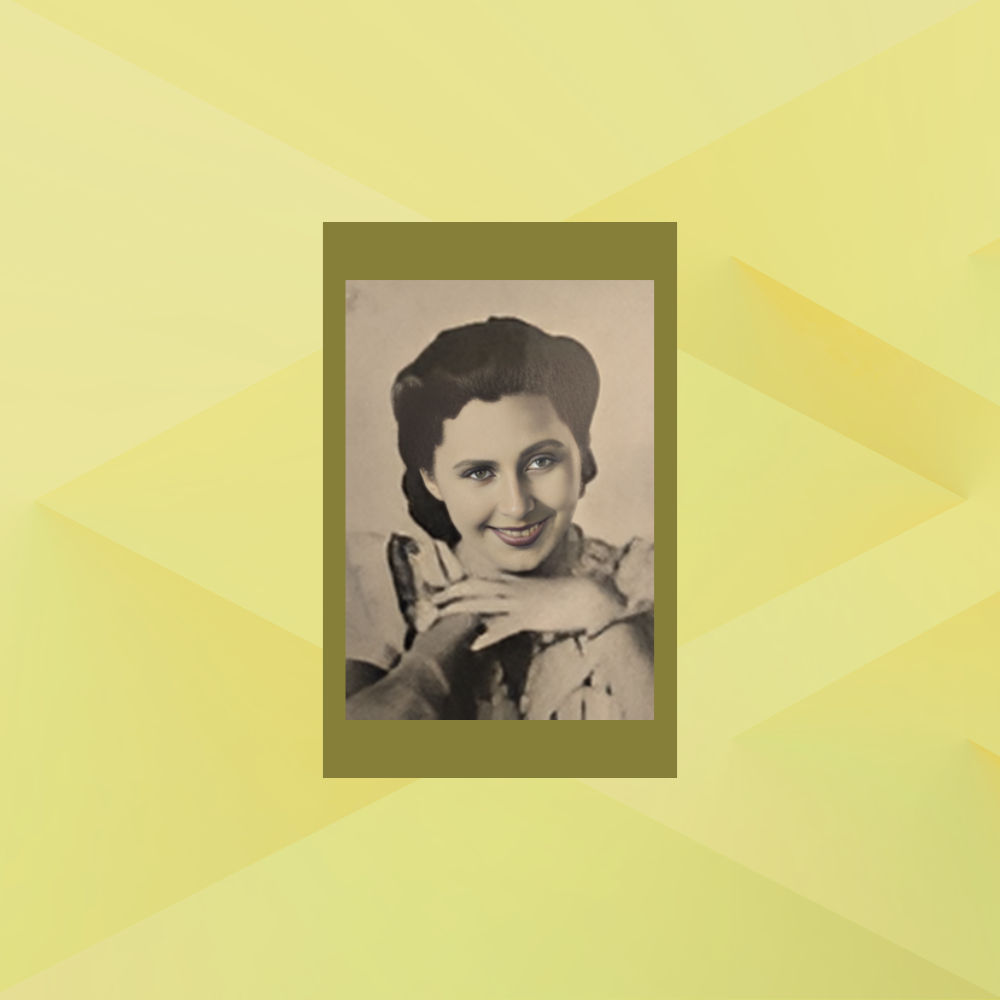 Olga Vallejo Tama de Briones: poetisa